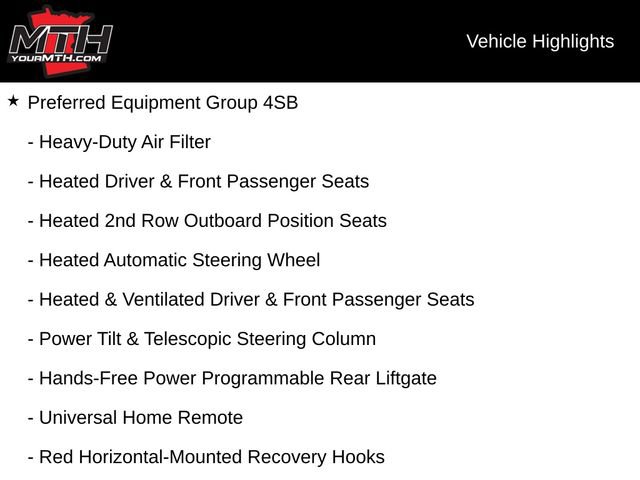Used 2021 GMC Yukon XL AT4 AWD/4WD image 10