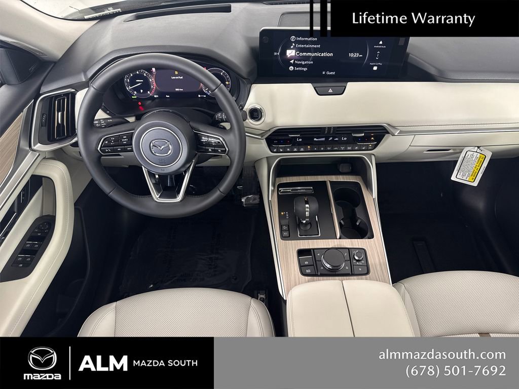 New 2026 MAZDA CX-90 3.3 Turbo S w/ Premium Package AWD/4WD image 25