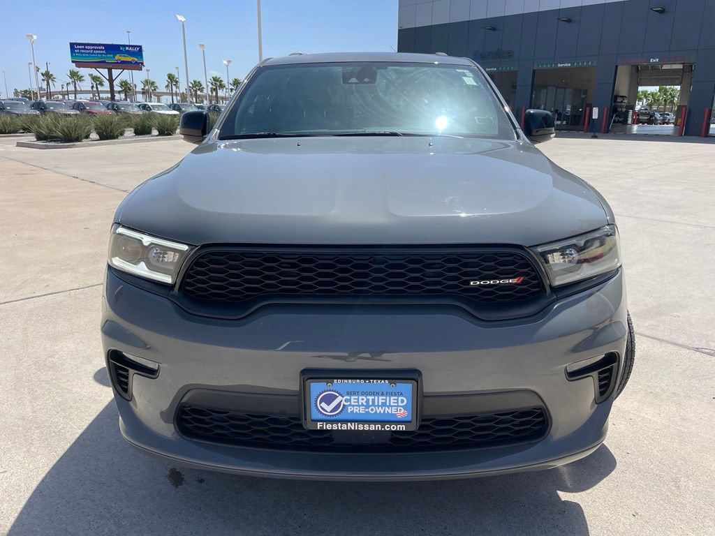 Used 2023 Dodge Durango GT RWD image 2
