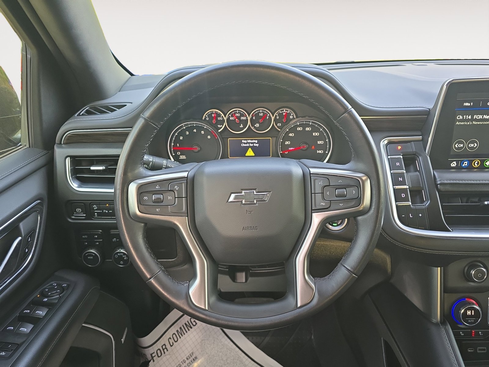 Used 2021 Chevrolet Tahoe Z71 image 13