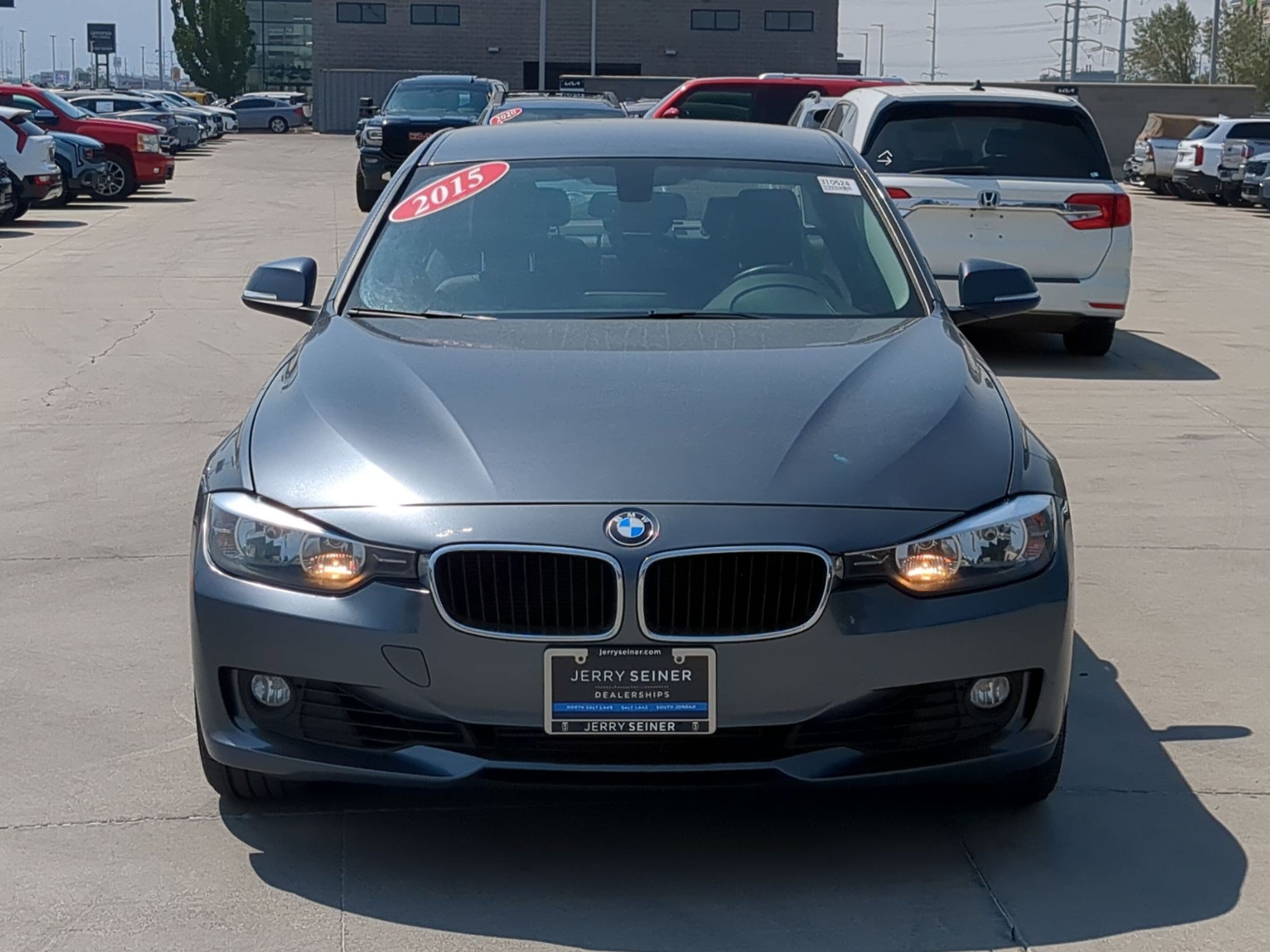 Used 2015 BMW 328i xDrive Sedan AWD/4WD image 8