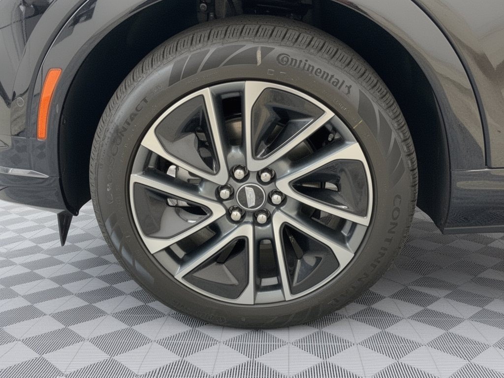 New 2027 Cadillac Optiq Sport RWD image 13