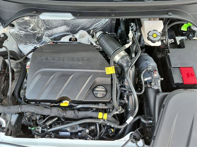 New 2026 Chevrolet Trax LT w/ Driver Confidence Package FWD image 17