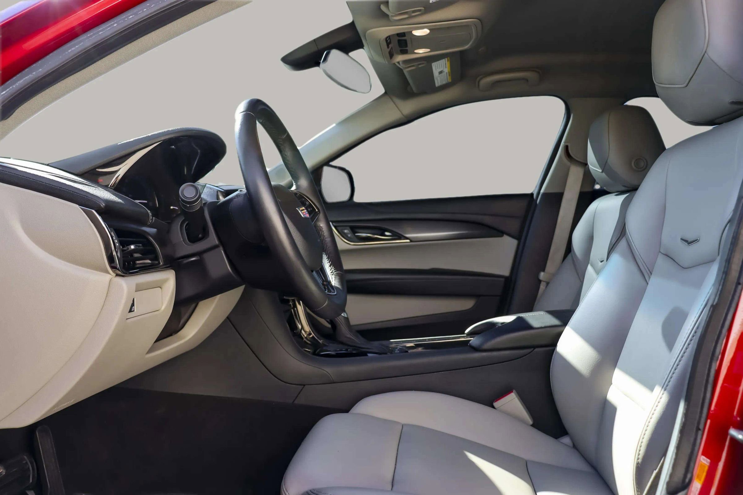 Used 2018 Cadillac ATS 2.0T AWD Sedan image 16