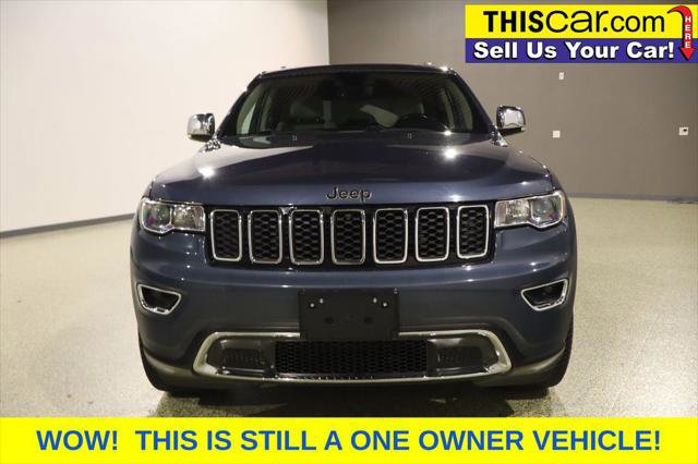 Used 2020 Jeep Grand Cherokee Limited w/ Luxury Group II RWD image 2