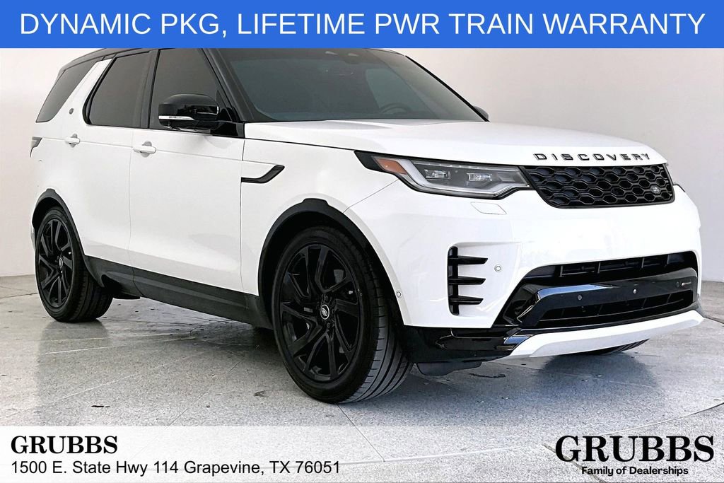 Used 2023 Land Rover Discovery S R-Dynamic