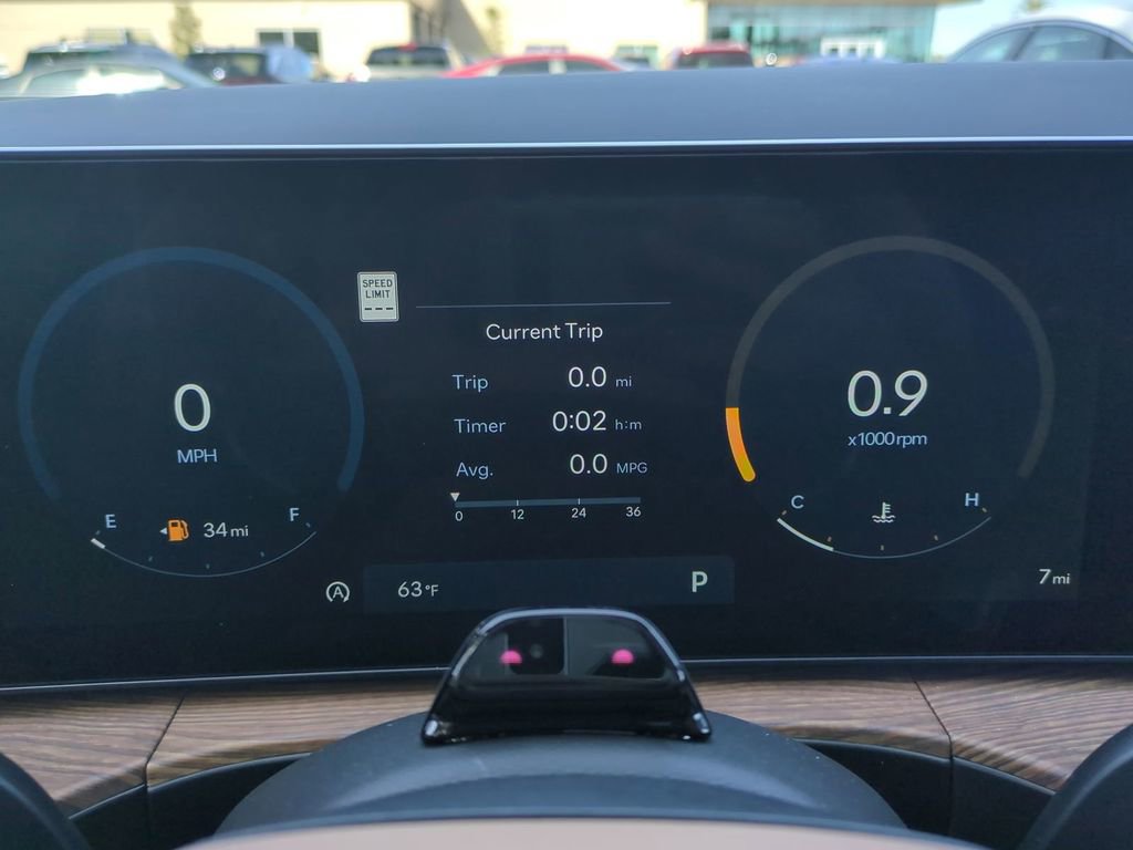 New 2026 Hyundai Santa Fe Limited image 36