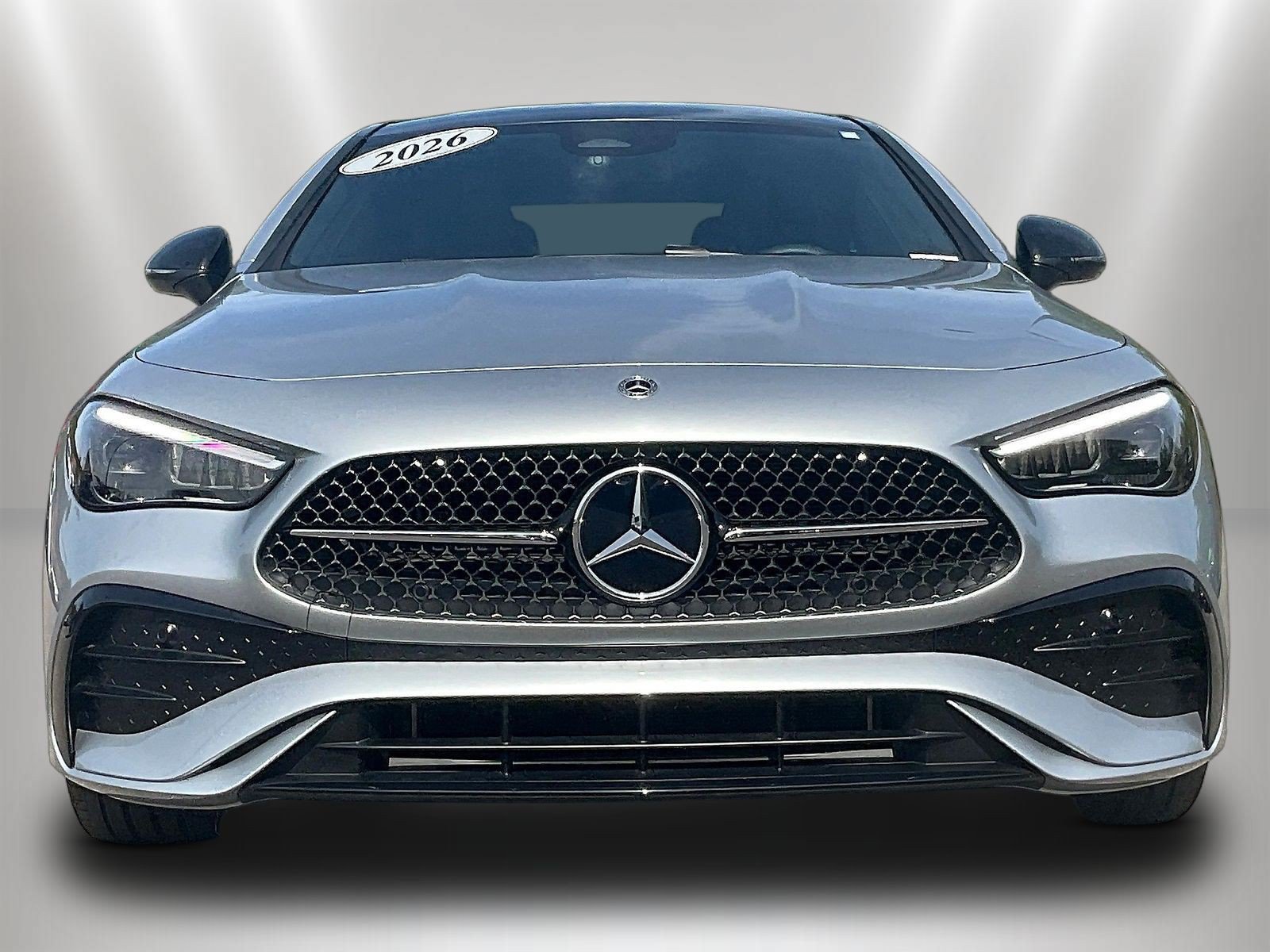 Used 2026 Mercedes-Benz CLE 450 4MATIC Coupe image 2