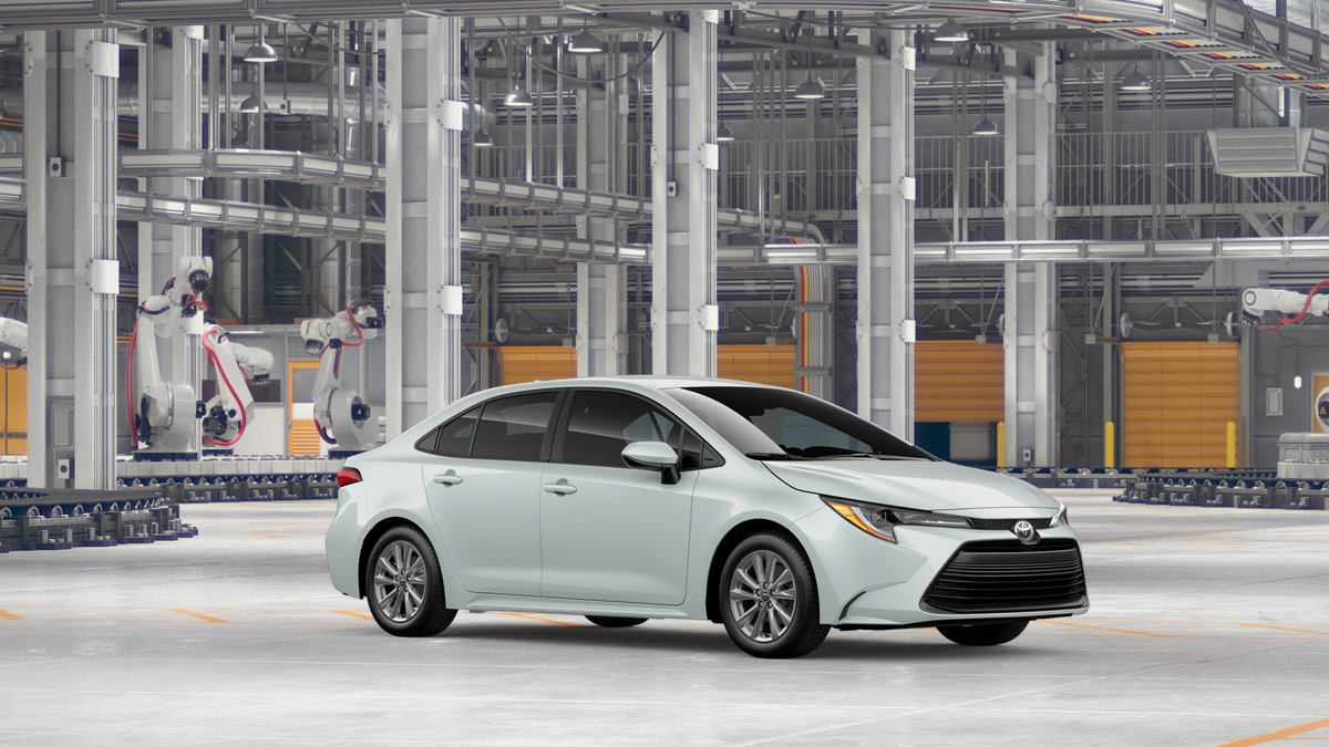 New 2026 Toyota Corolla LE FWD image 14
