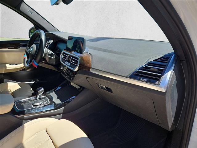 Used 2024 BMW X3 sDrive30i w/ Convenience Package image 21