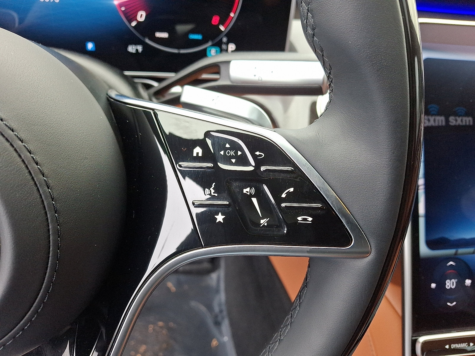 Certified 2026 Mercedes-Benz S 580 4MATIC Sedan image 22