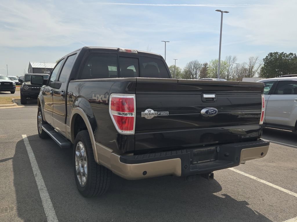 Used 2014 Ford F150 King Ranch w/ King Ranch Luxury Package AWD/4WD image 2