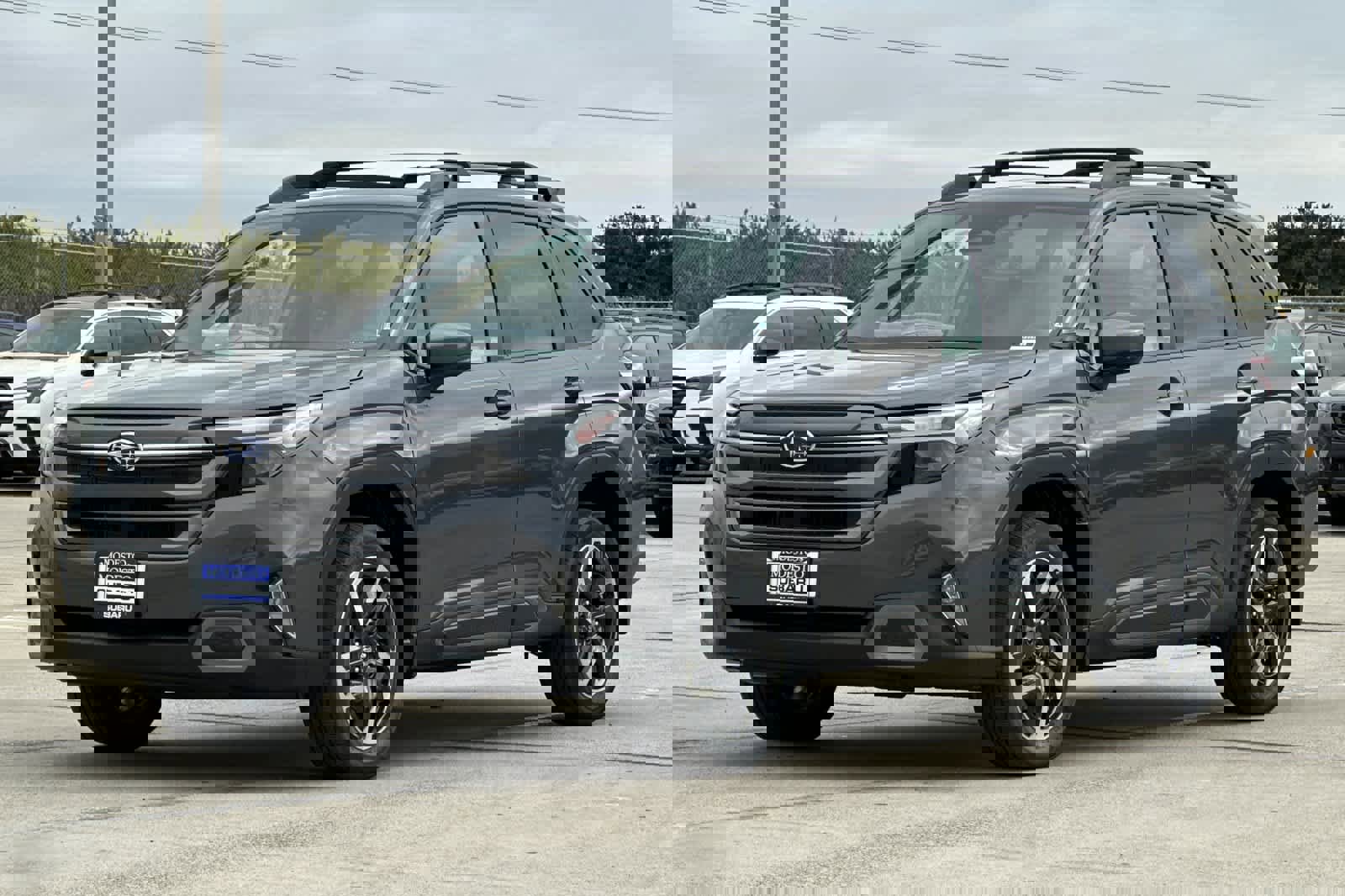 New 2025 Subaru Forester Limited image 7