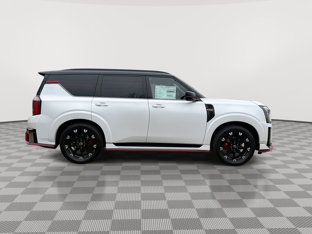 New 2026 Nissan Armada NISMO image 12