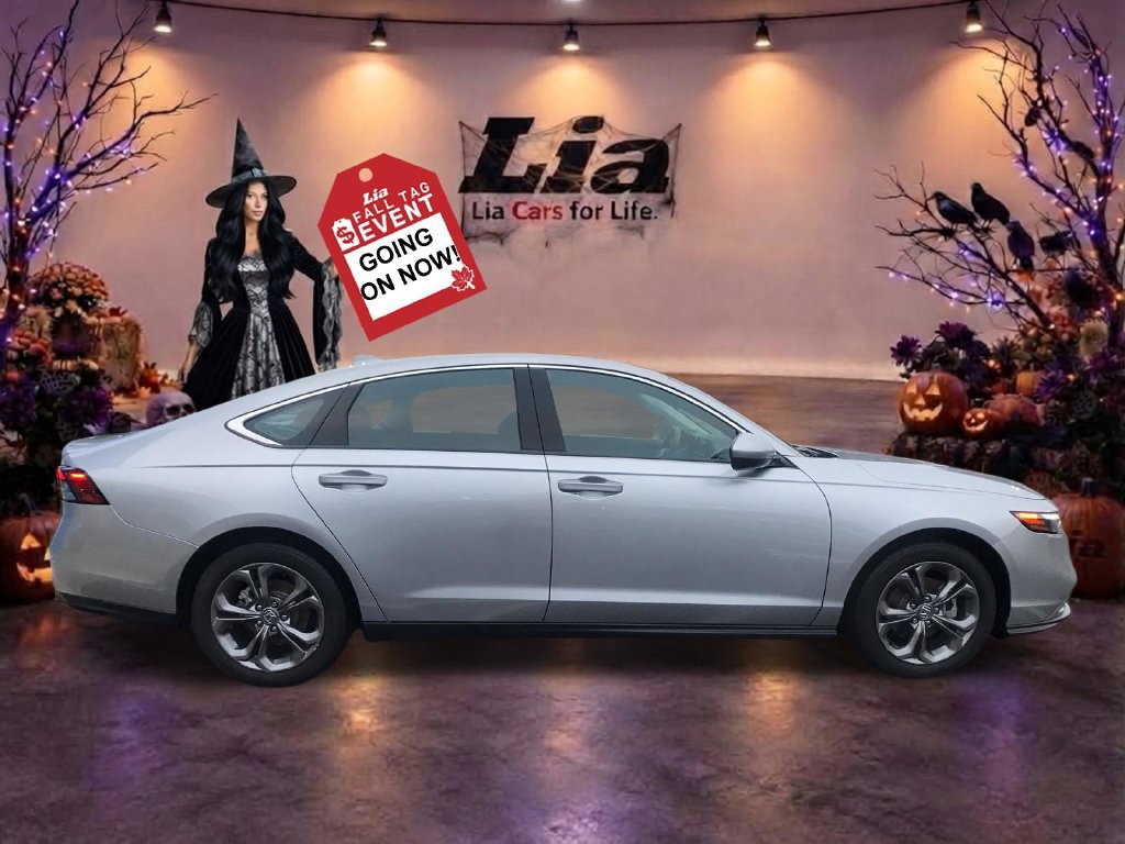 Certified 2024 Honda Accord EX image 14
