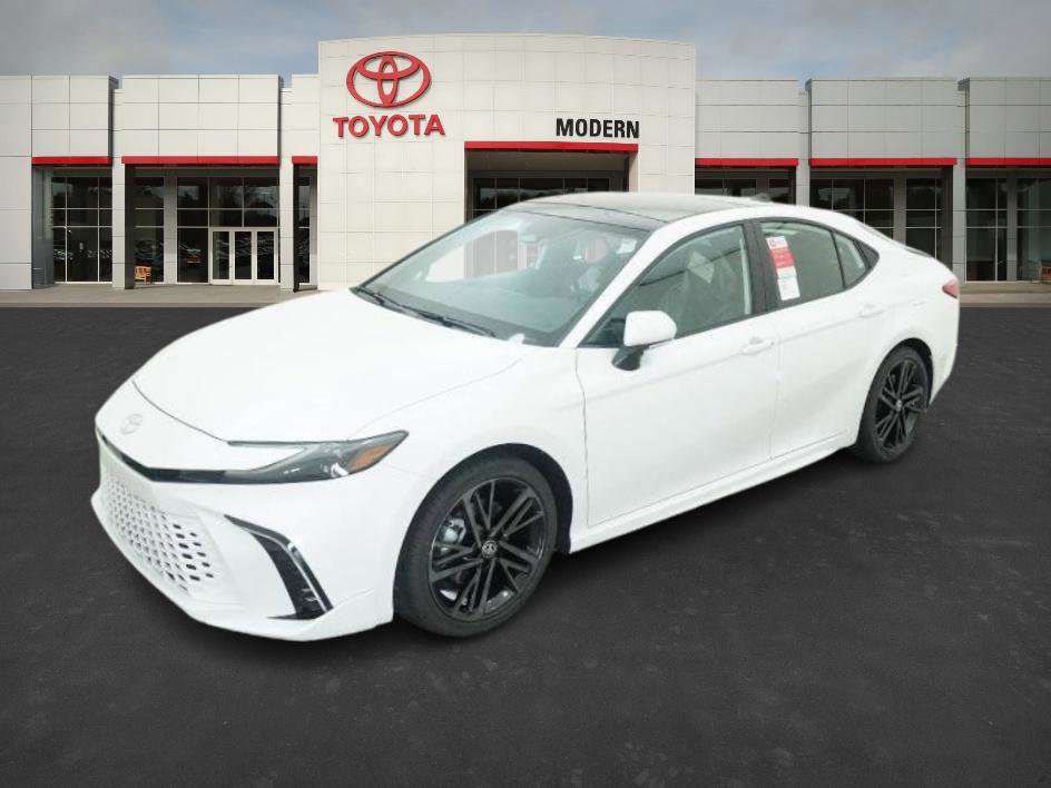 New 2025 Toyota Camry XSE