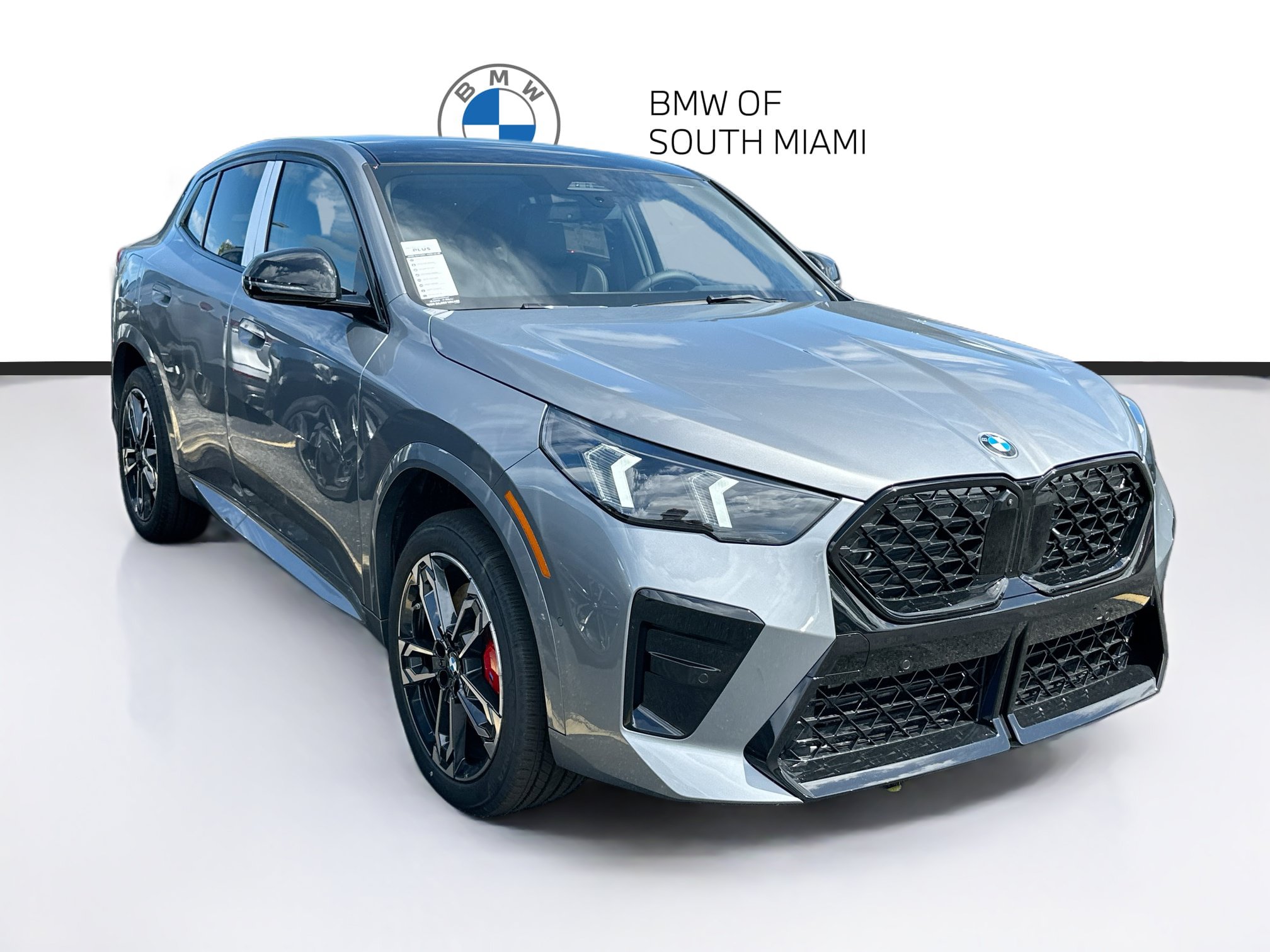 New 2026 BMW X2 xDrive28i w/ Technology Package AWD/4WD image 1