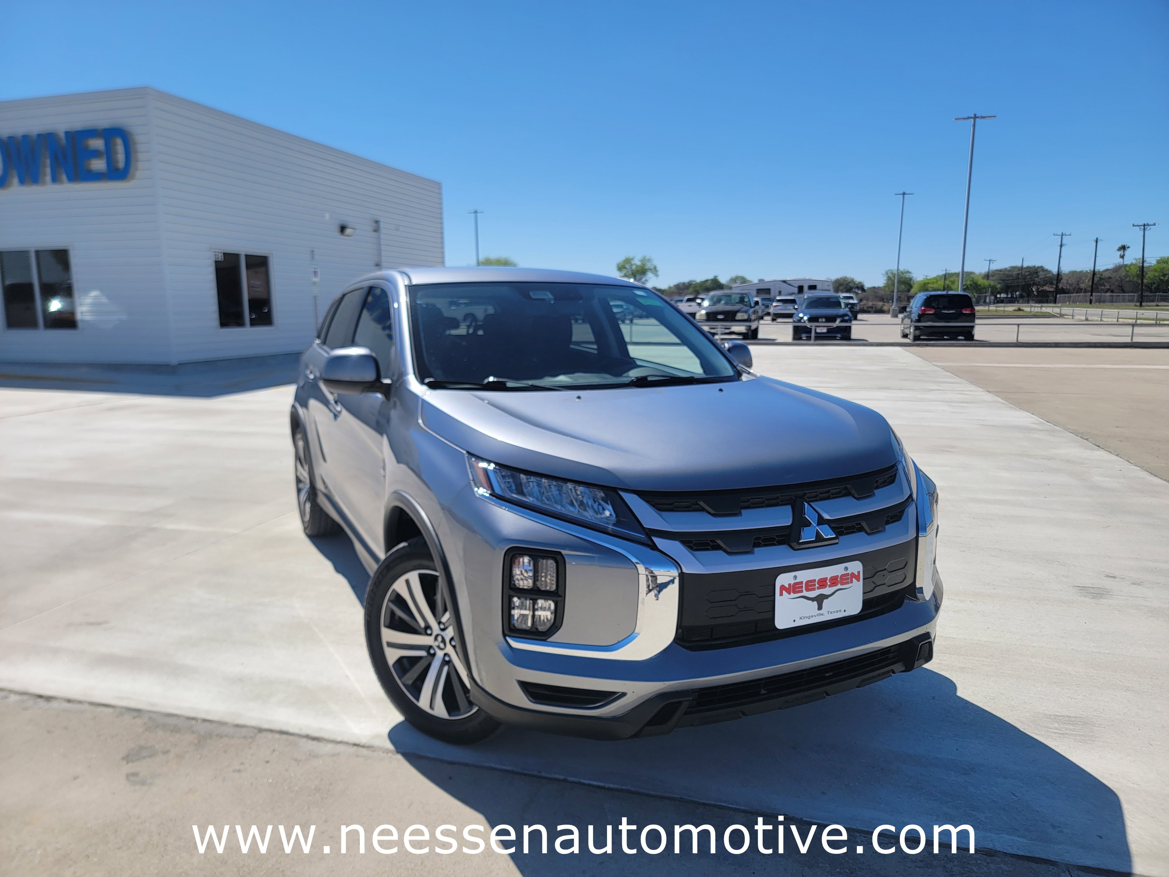 Used 2024 Mitsubishi Outlander Sport AWD image 2