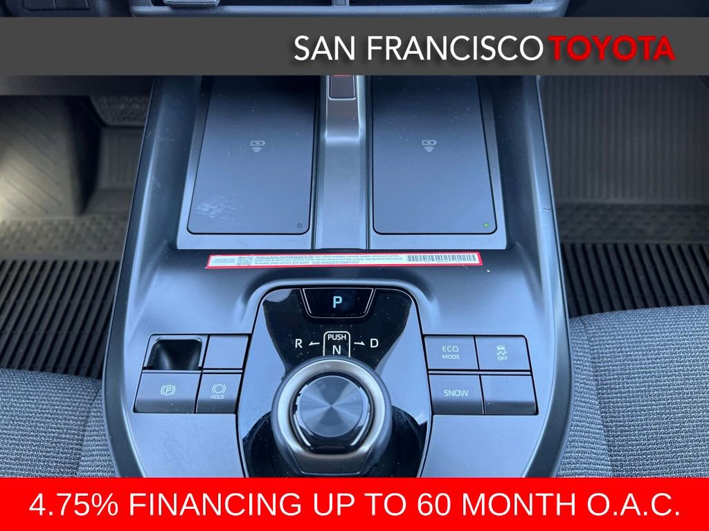 Certified 2026 Toyota bZ XLE image 26