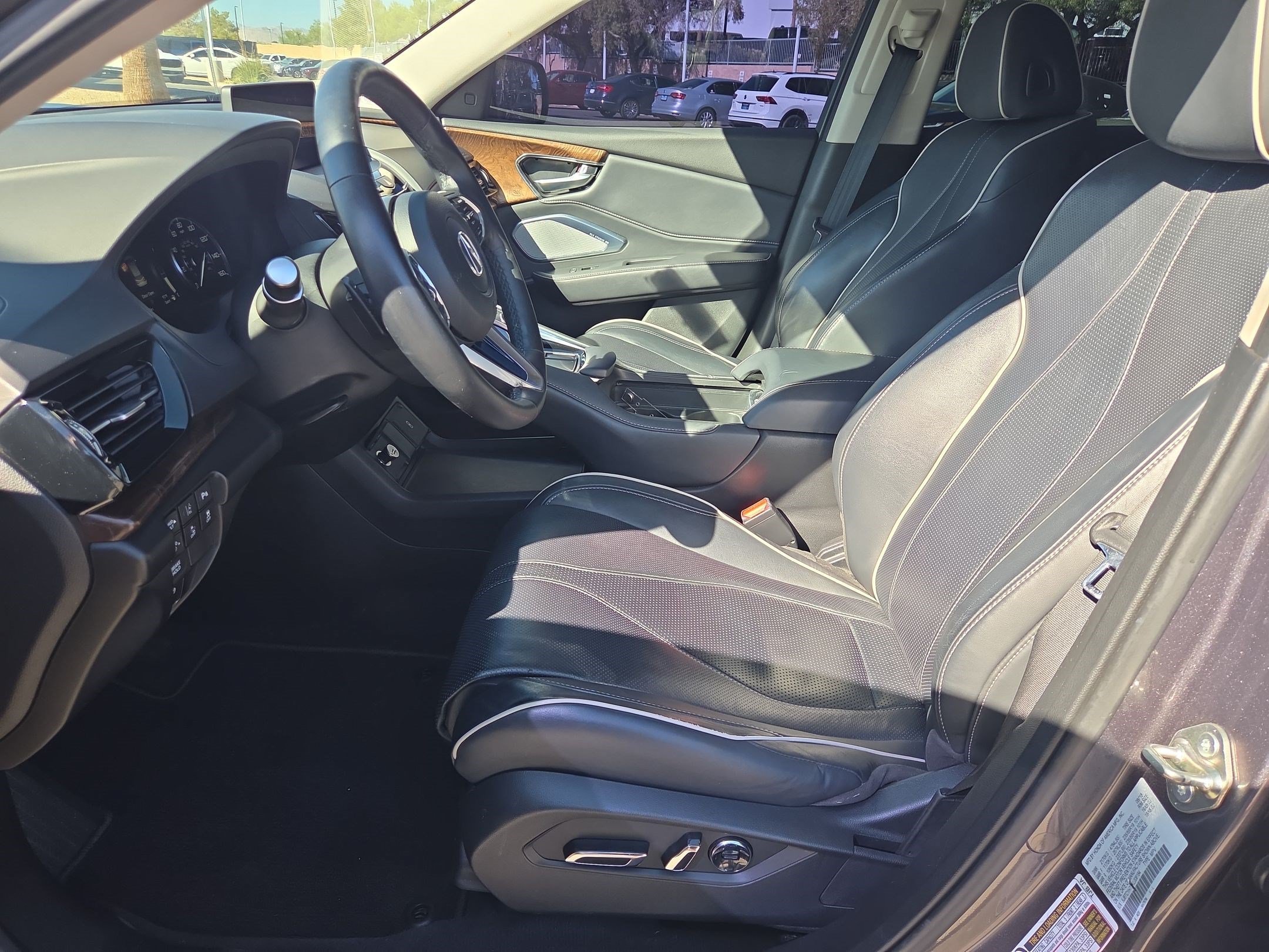 Used 2019 Acura RDX w/ Advance Package FWD image 25