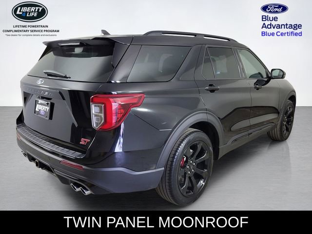 Used 2023 Ford Explorer ST w/ Equipment Group 401A AWD/4WD image 3