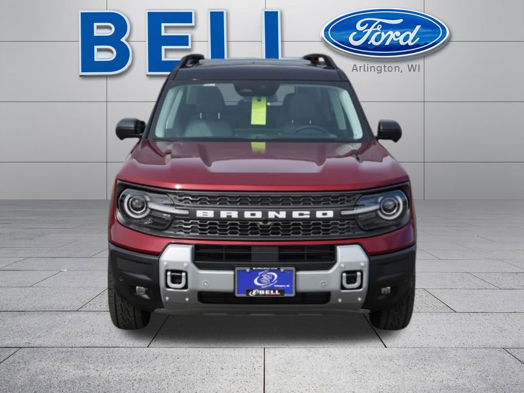 New 2026 Ford Bronco Sport Badlands image 10