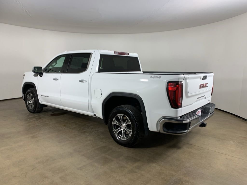 Used 2025 GMC Sierra 1500 SLT AWD/4WD image 15