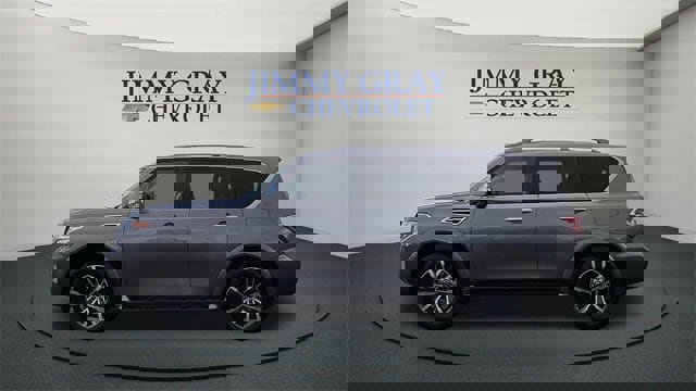 Used 2020 Nissan Armada SL image 6