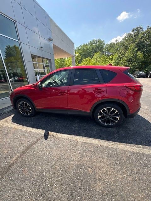 Used 2016 MAZDA CX-5 Grand Touring AWD/4WD image 3