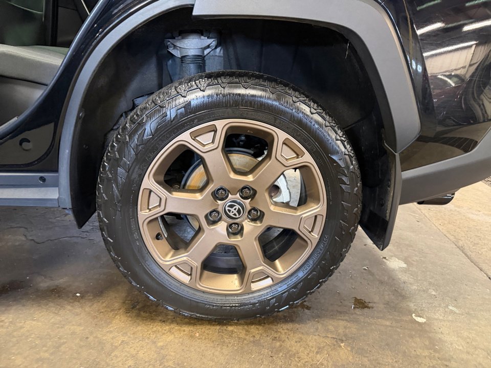 Used 2025 Toyota RAV4 Woodland Edition image 26