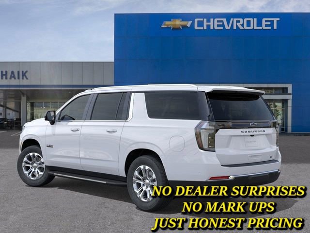 New 2026 Chevrolet Suburban LT w/ Comfort Package image 2