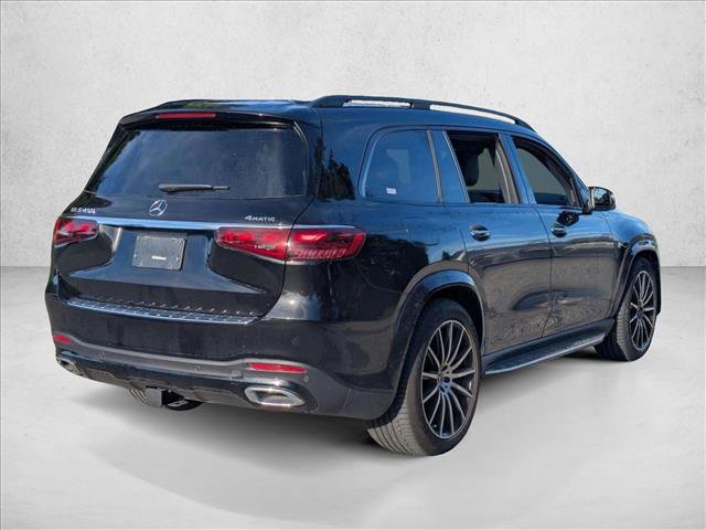 Used 2024 Mercedes-Benz GLS 450 4MATIC image 5