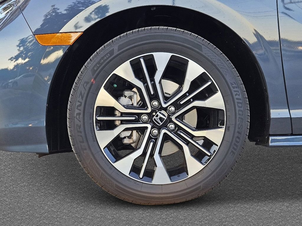 New 2026 Honda Odyssey Elite image 5