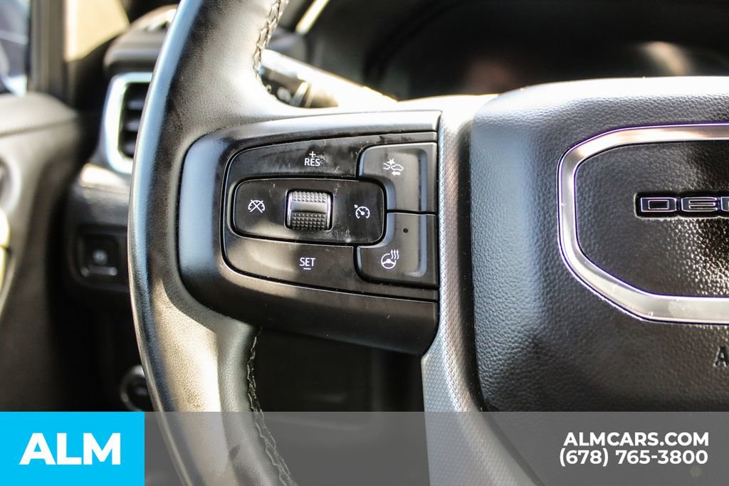 Used 2023 GMC Yukon Denali image 25