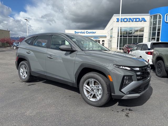 Used 2026 Hyundai Tucson SE AWD/4WD image 1