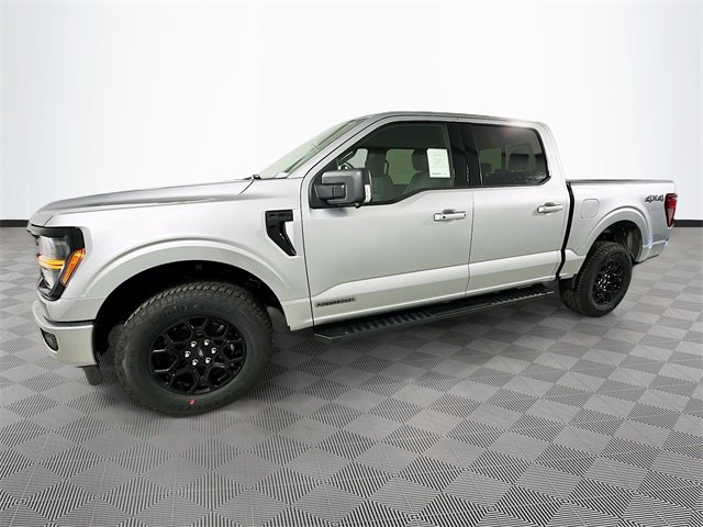 New 2025 Ford F150 XLT w/ Equipment Group 302A MID image 12