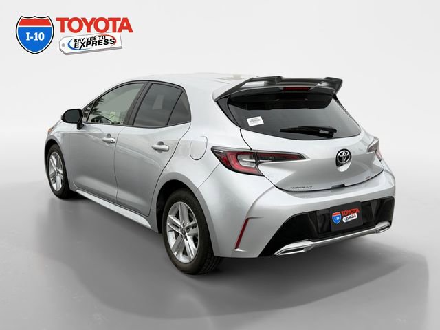 Certified 2019 Toyota Corolla SE w/ Carpet Mat Package FWD image 3