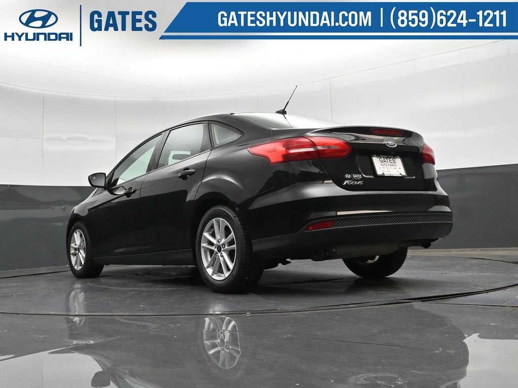 Used 2018 Ford Focus SE image 46