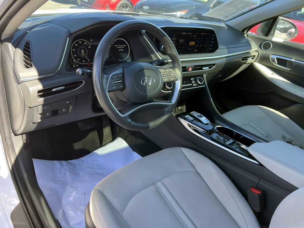 Certified 2023 Hyundai Sonata SEL w/ Convenience Package image 11