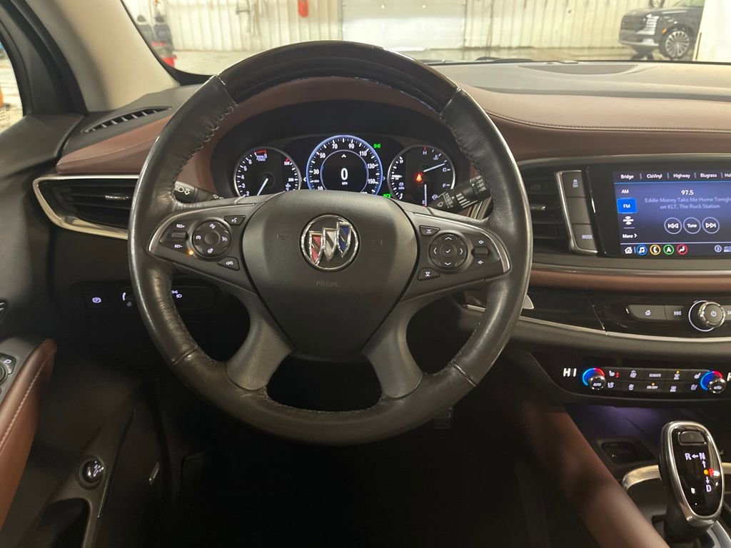 Certified 2021 Buick Enclave Avenir w/ Avenir Technology Package image 3