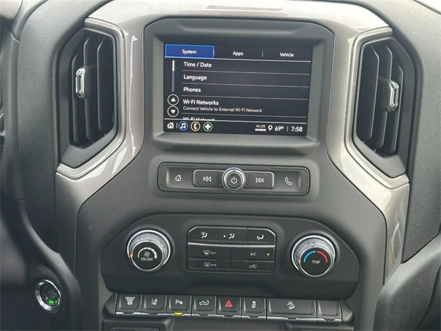 New 2026 Chevrolet Silverado 2500 Custom w/ Custom Value Package image 7