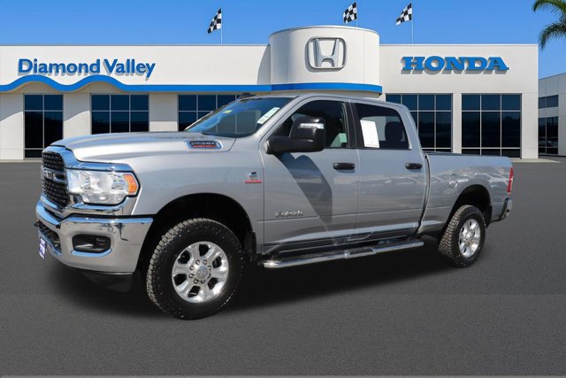 Used 2023 RAM 2500 Big Horn w/ Level 1 Equipment Group image 3