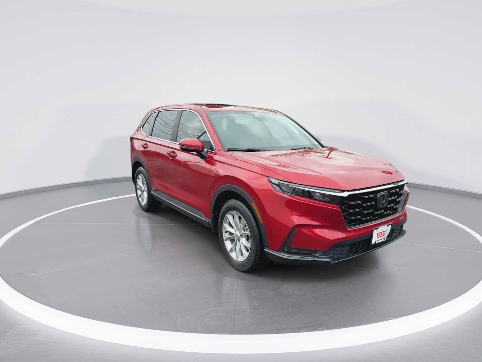 Used 2024 Honda CR-V EX image 2