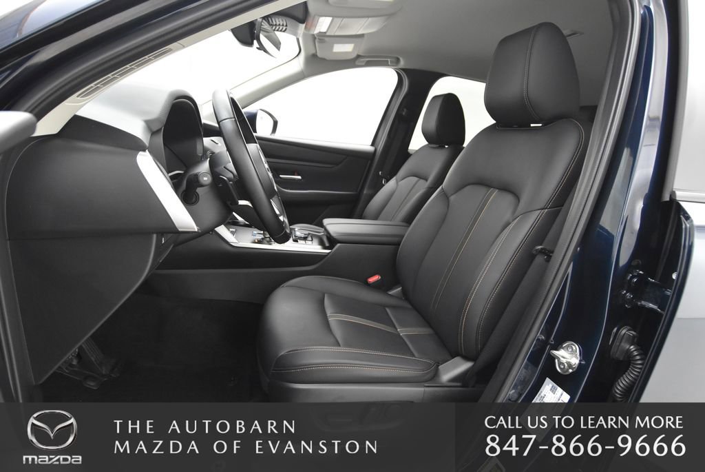 Certified 2025 MAZDA CX-90 3.3 Turbo w/ Select Package image 21