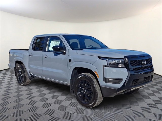 New 2026 Nissan Frontier SV w/ Tow Package