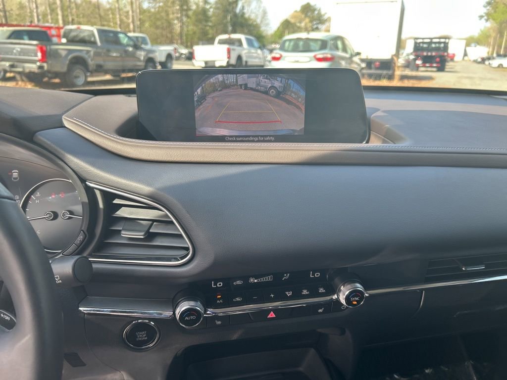 Used 2025 MAZDA CX-30 2.5 Turbo w/ Premium Package image 20