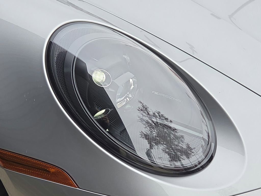 Certified 2024 Porsche 911 Targa 4 GTS image 23