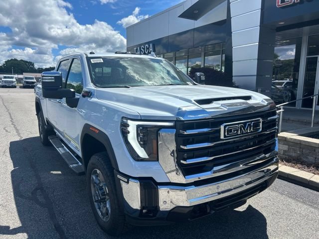 New 2026 GMC Sierra 2500 SLT w/ SLT Premium Package AWD/4WD image 1