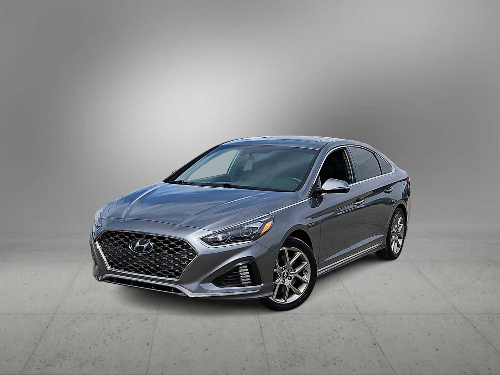 Used 2018 Hyundai Sonata Limited
