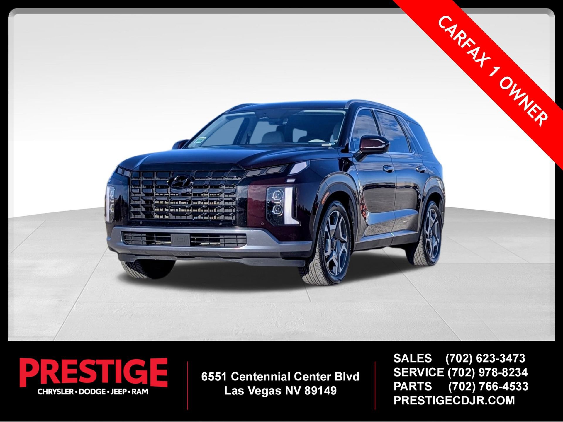 Used 2023 Hyundai Palisade Limited image 1